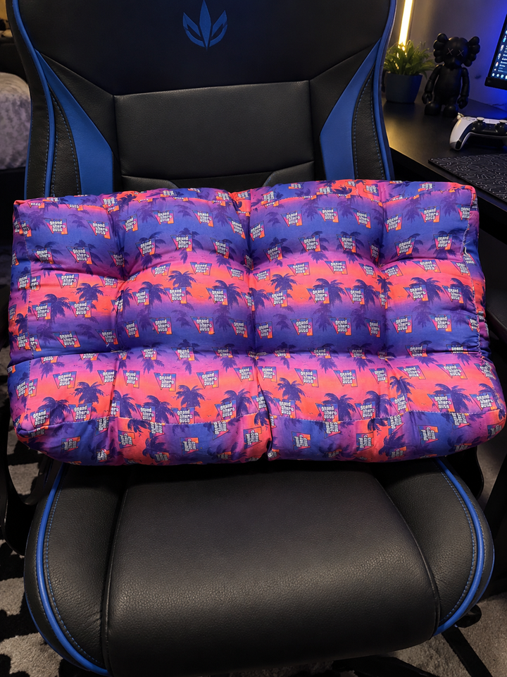 GTA VI gaming pillow