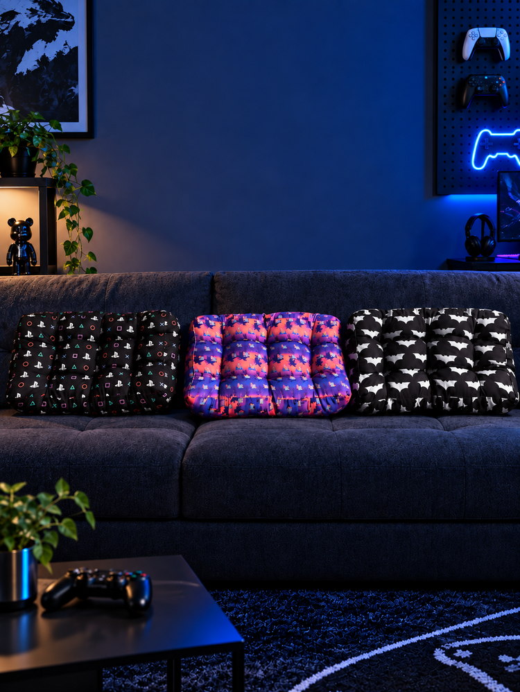 Gaming Pillows