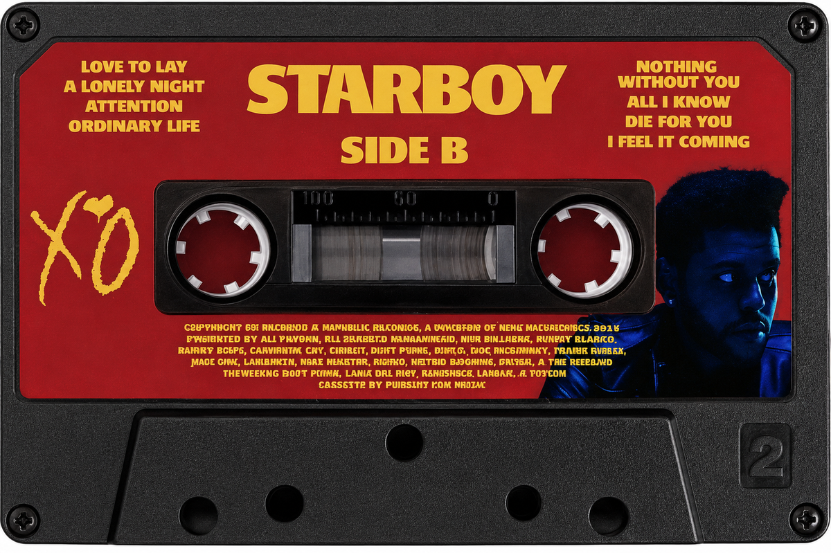 THE STARBOY
