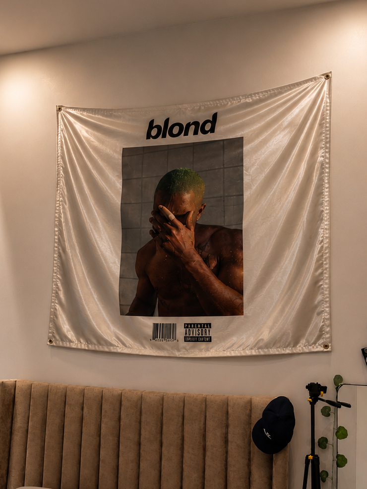FRANK OCEAN flag