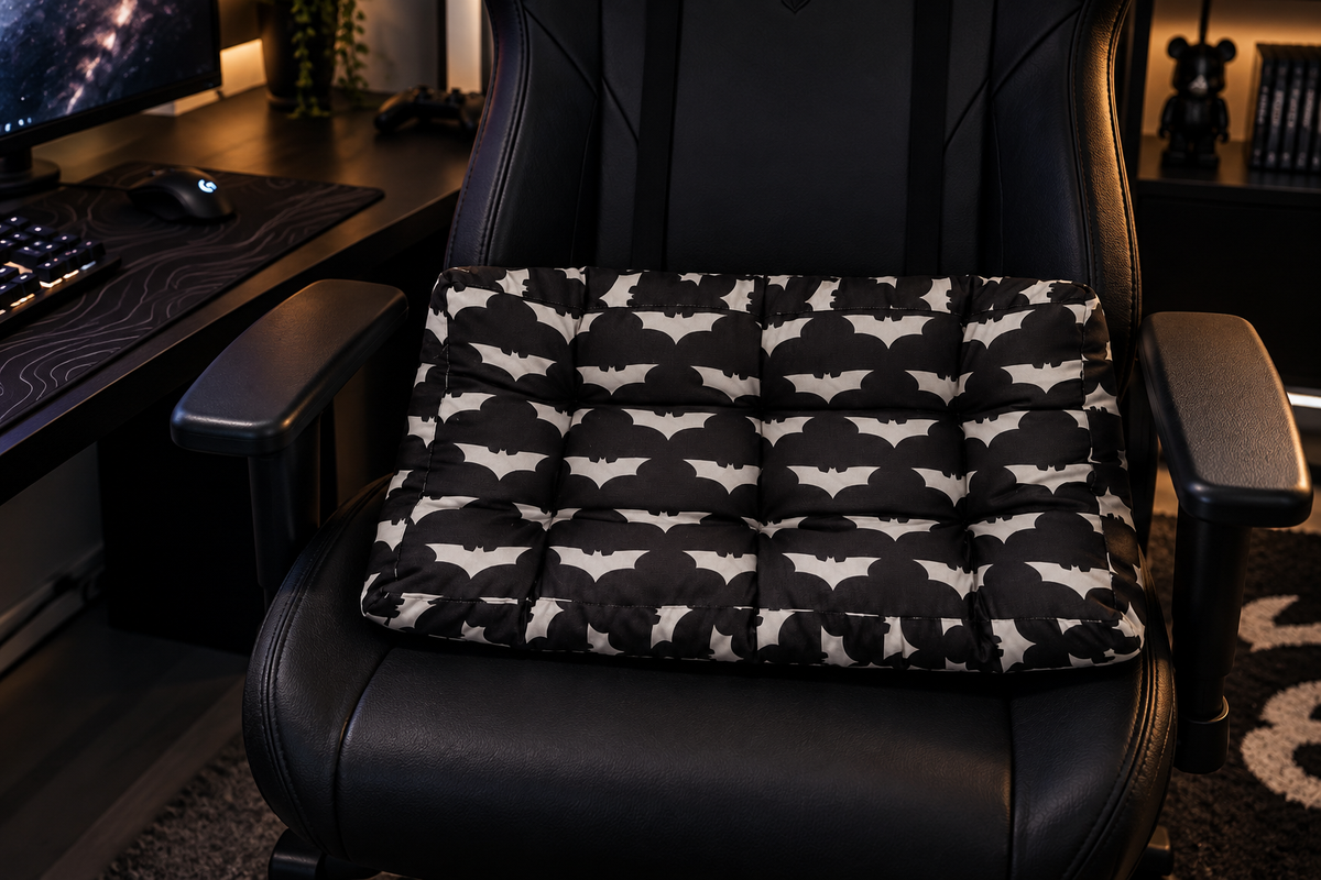 Batman gaming pillow