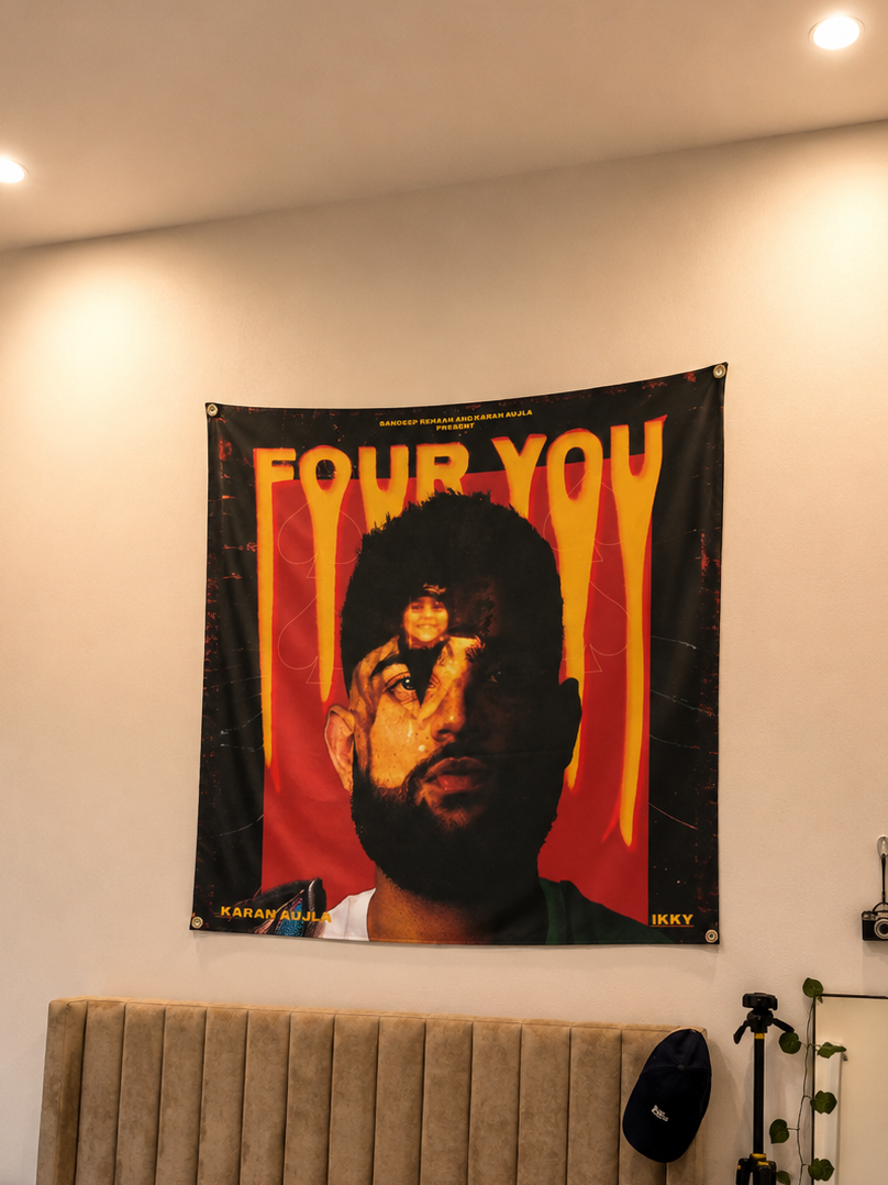 KARAN AUIJLA flag
