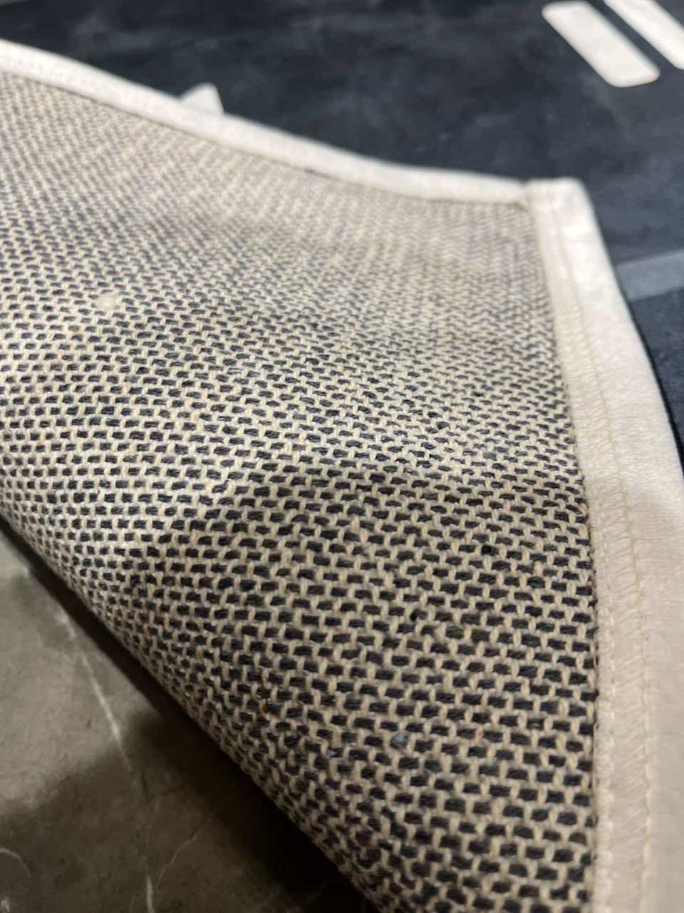 Passionfruit rug