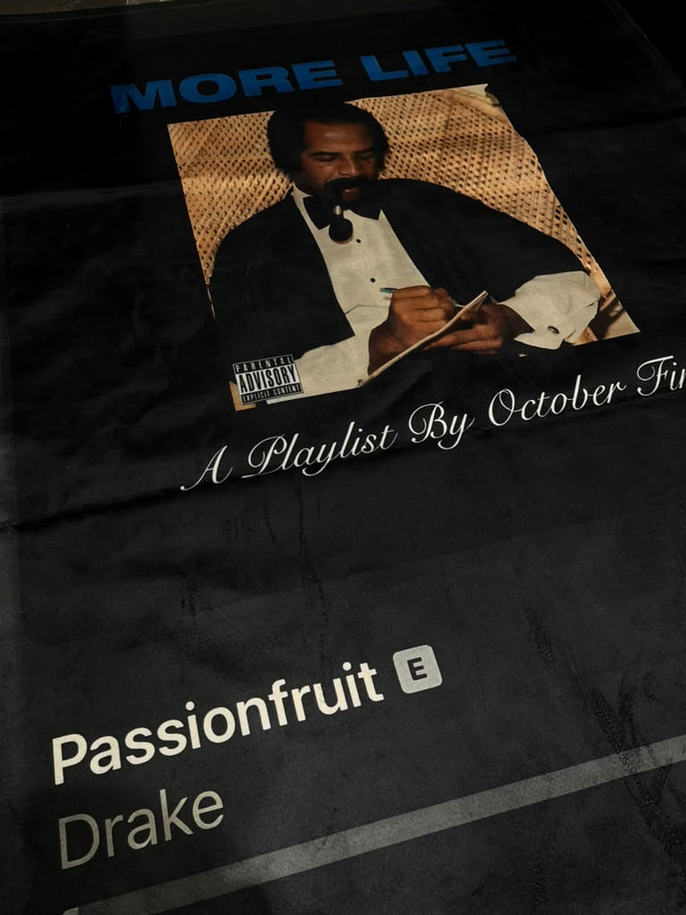 Passionfruit rug