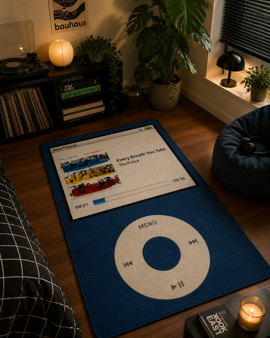 THE C-POD RUG