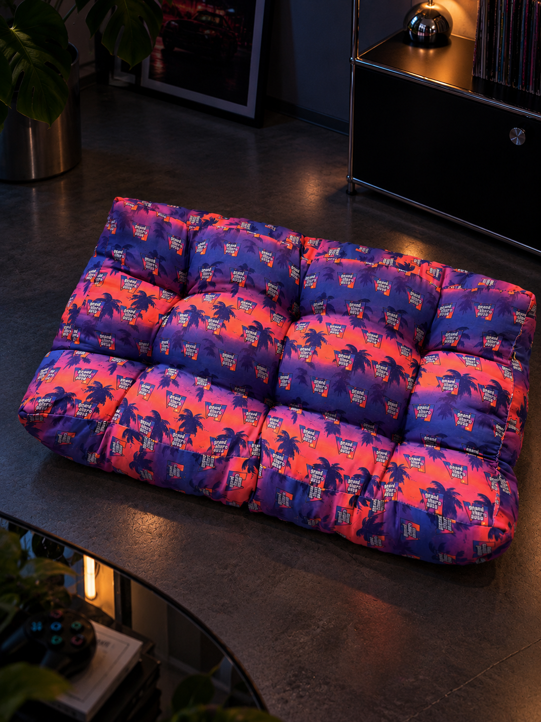 GTA VI  gaming pillow