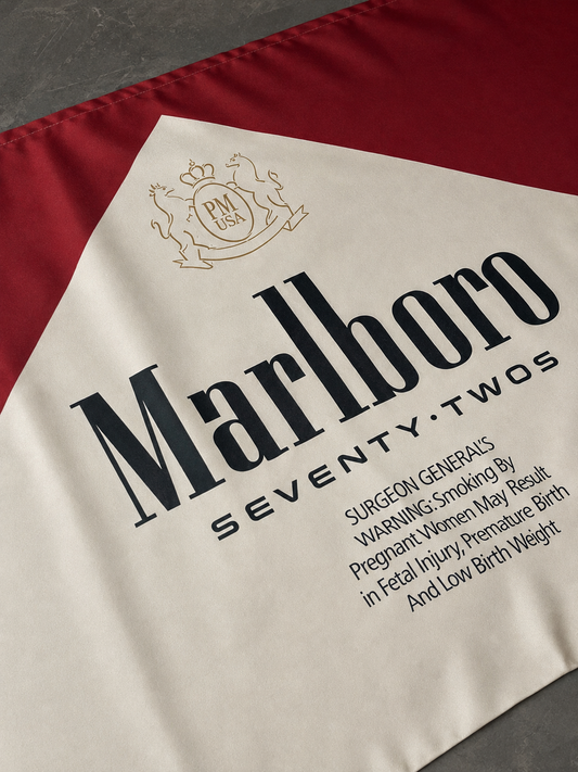 MARLBORO flag