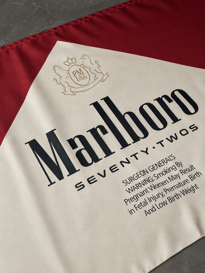 MARLBORO flag