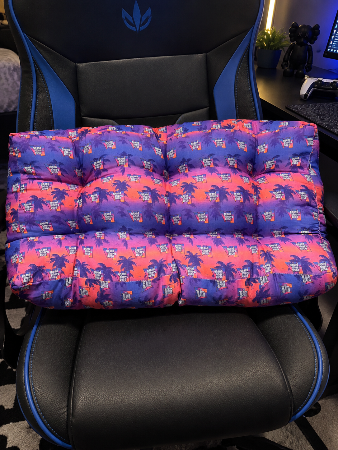 GTA VI  gaming pillow