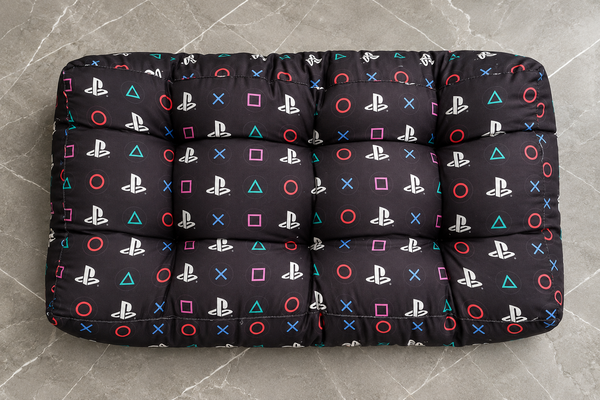 PS gamin pillow