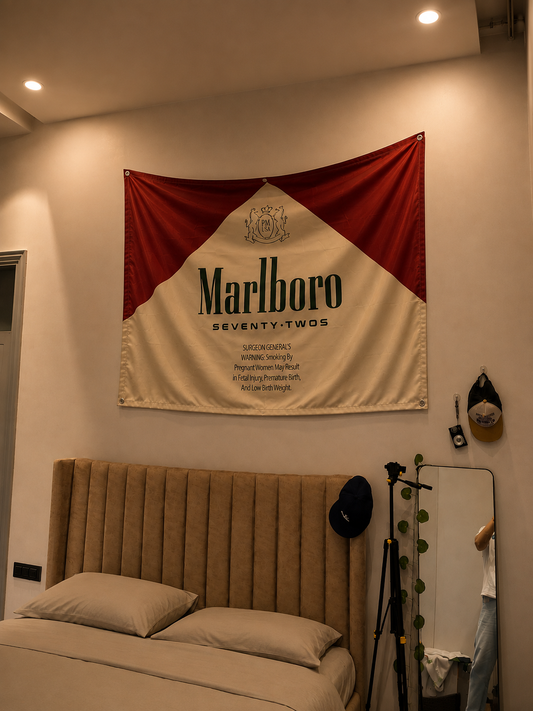 MARLBORO flag