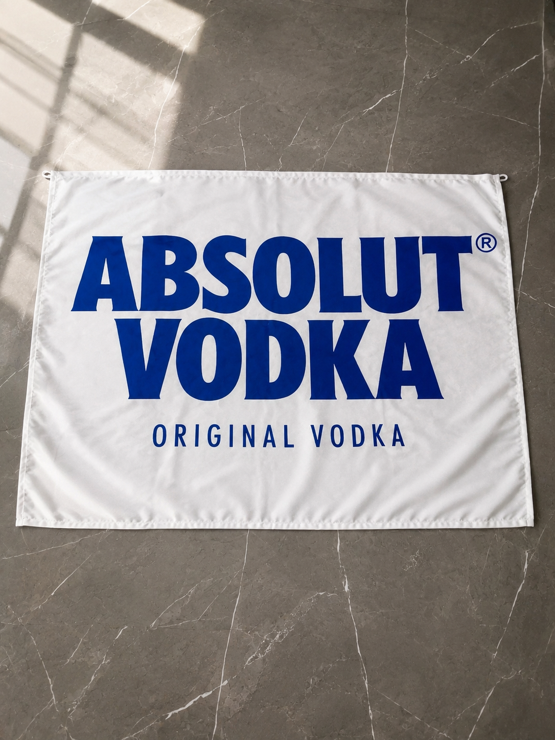 ABSOLUT VODKA  flag